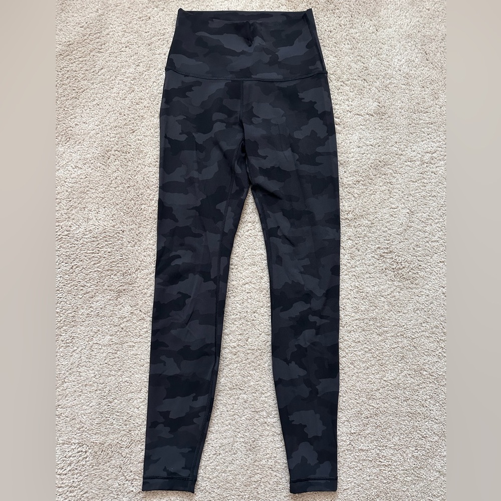 Lulu Lemon Wunder Under Super High-Rise Tight 28”